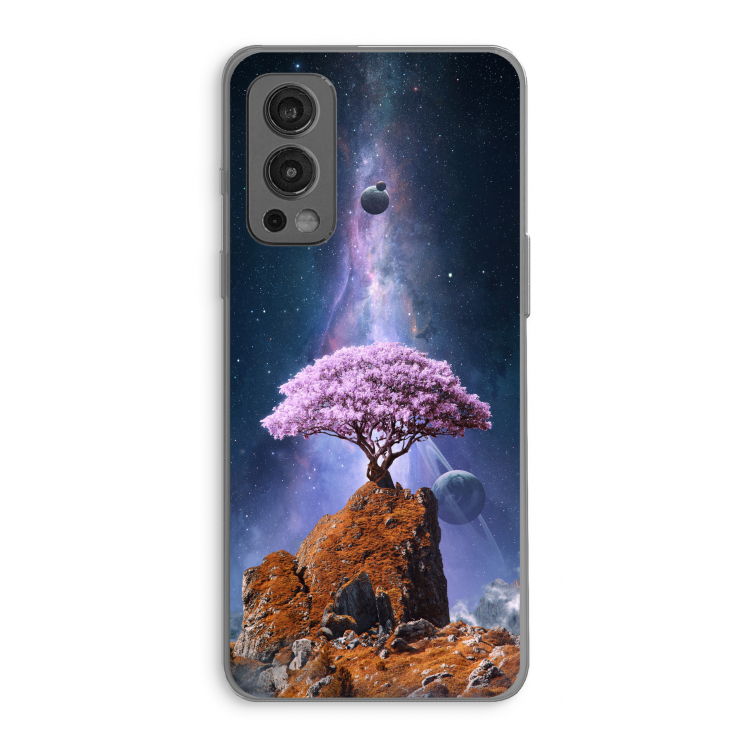 Ambition: OnePlus Nord 2 5G Transparant Hoesje
