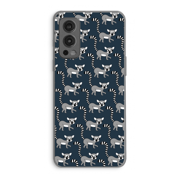 Makis: OnePlus Nord 2 5G Transparant Hoesje