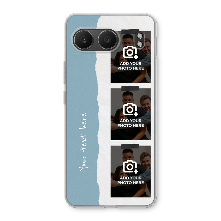 CaseCompany Transparent_filmrol3_oneplus