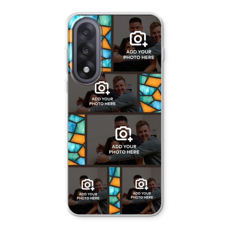 CaseCompany Transparent_morephoto_oneplus