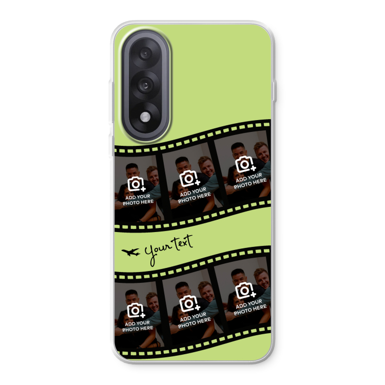 CaseCompany Transparent_morephoto_oneplus
