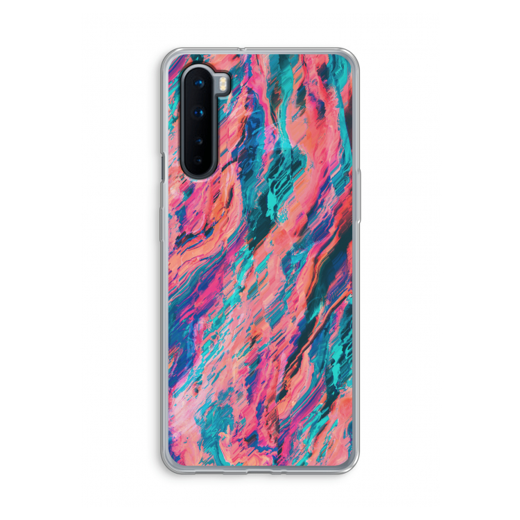 Electric Times: OnePlus Nord Transparant Hoesje