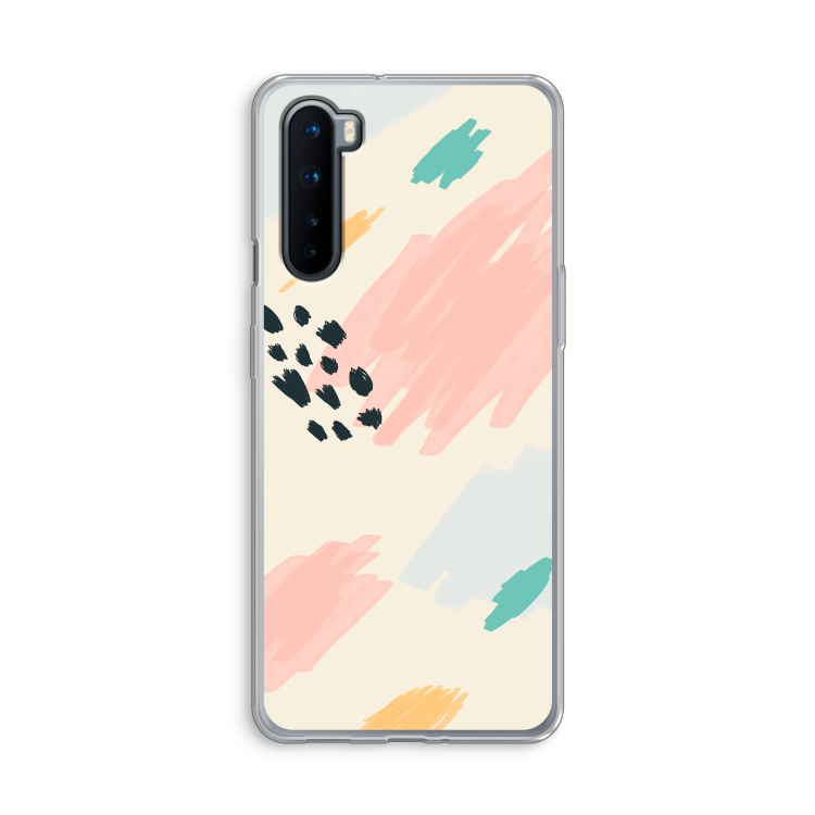 Sunday Chillings: OnePlus Nord Transparant Hoesje