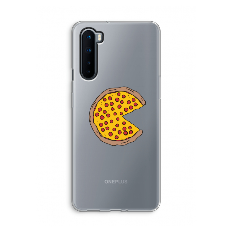 You Complete Me #2: OnePlus Nord Transparant Hoesje