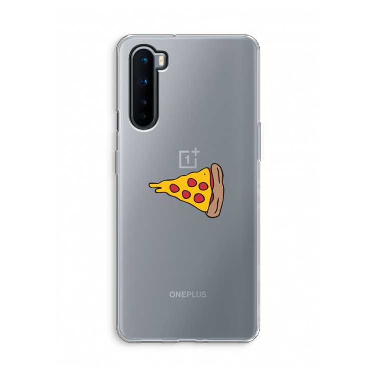 You Complete Me #1: OnePlus Nord Transparant Hoesje