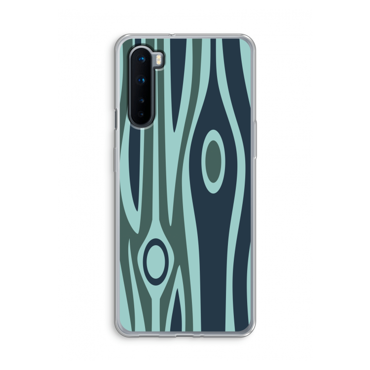 Bast B: OnePlus Nord Transparant Hoesje