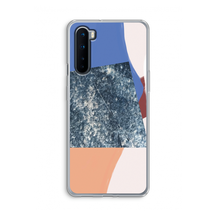 Billy: OnePlus Nord Transparant Hoesje