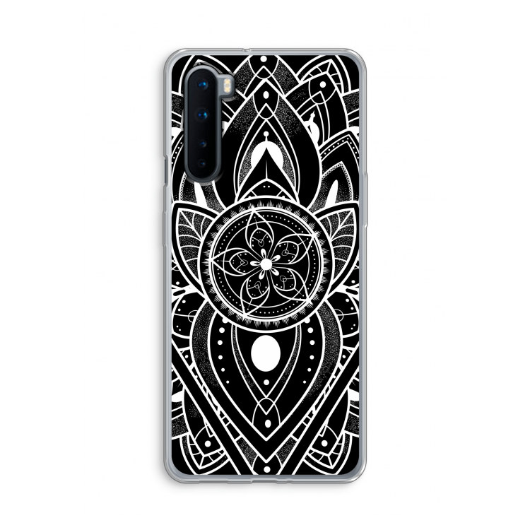 It's Complicated: OnePlus Nord Transparant Hoesje
