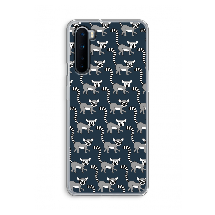 Makis: OnePlus Nord Transparant Hoesje