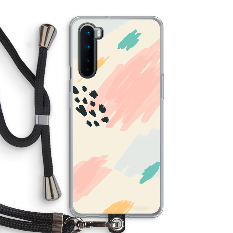 Sunday Chillings: OnePlus Nord Transparant Hoesje met koord
