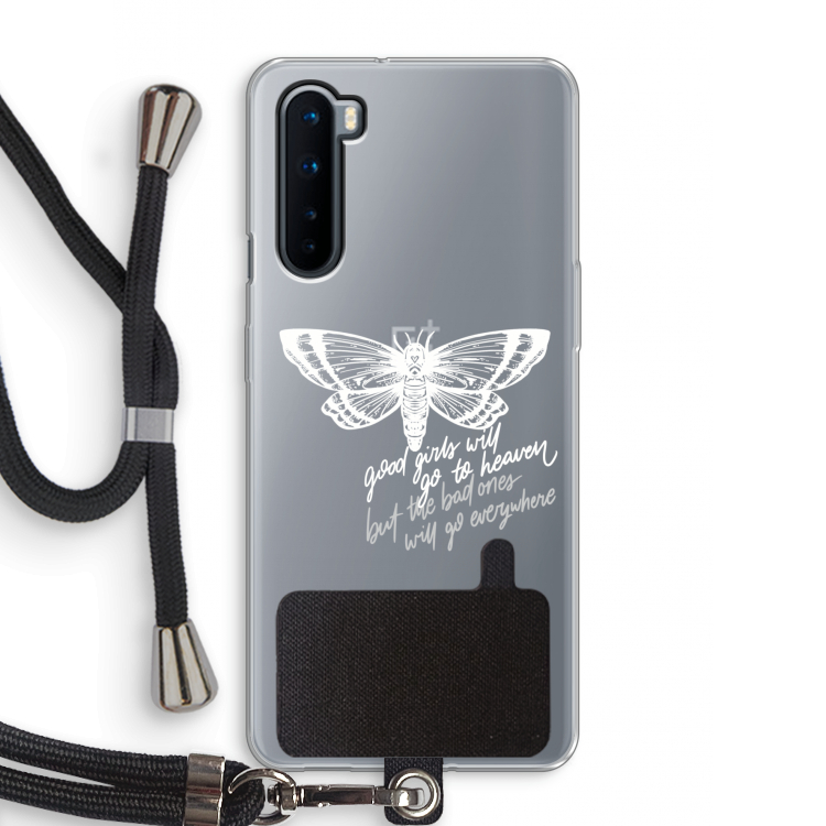 Good or bad: OnePlus Nord Transparant Hoesje met koord