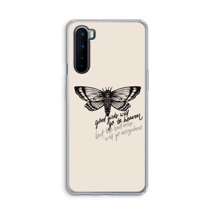 Good or bad: OnePlus Nord Transparant Hoesje