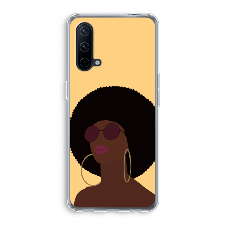 Golden hour: OnePlus Nord CE 5G Transparant Hoesje