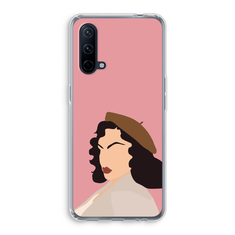 Confidence: OnePlus Nord CE 5G Transparant Hoesje