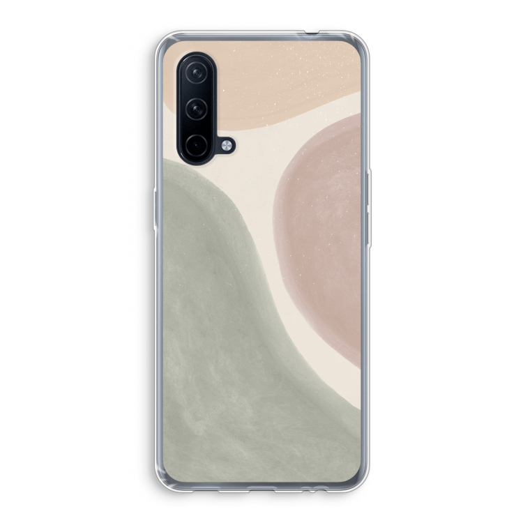 Geo #6: OnePlus Nord CE 5G Transparant Hoesje