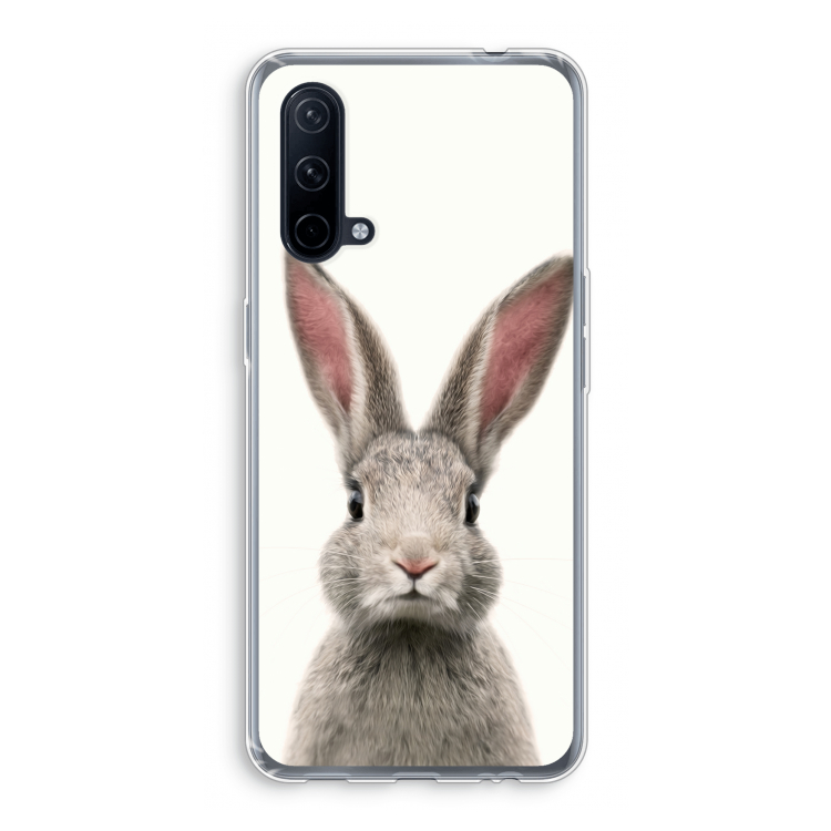 Daisy: OnePlus Nord CE 5G Transparant Hoesje