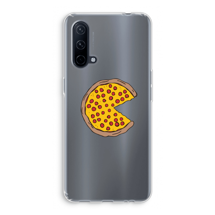 You Complete Me #2: OnePlus Nord CE 5G Transparant Hoesje
