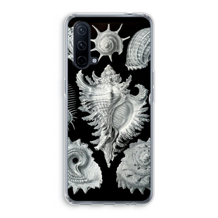 Haeckel Prosobranchia: OnePlus Nord CE 5G Transparant Hoesje
