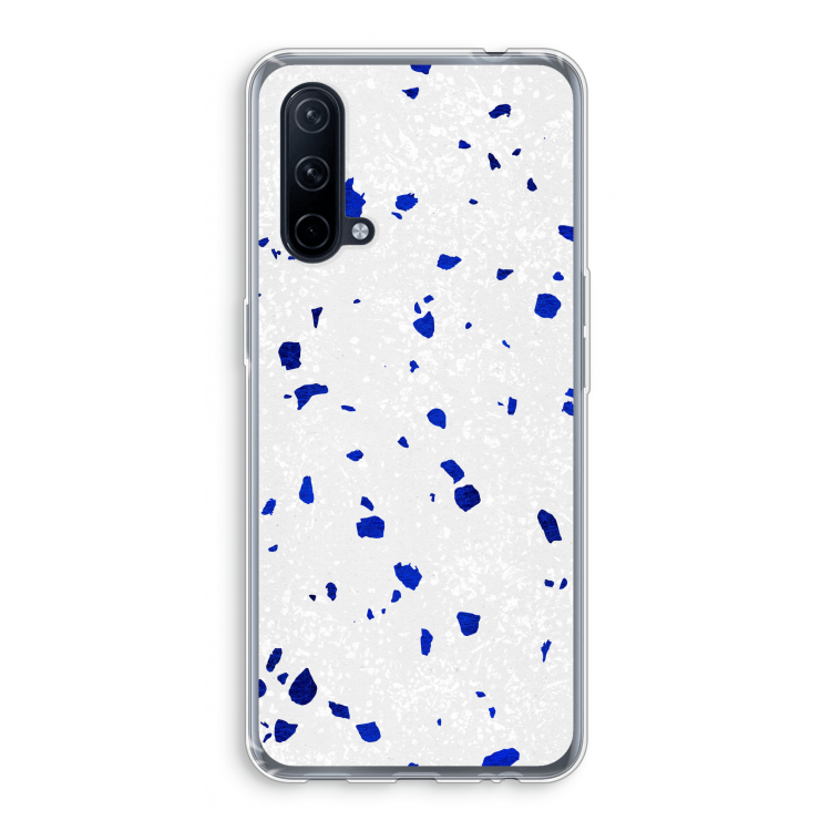 Terrazzo N°5: OnePlus Nord CE 5G Transparant Hoesje