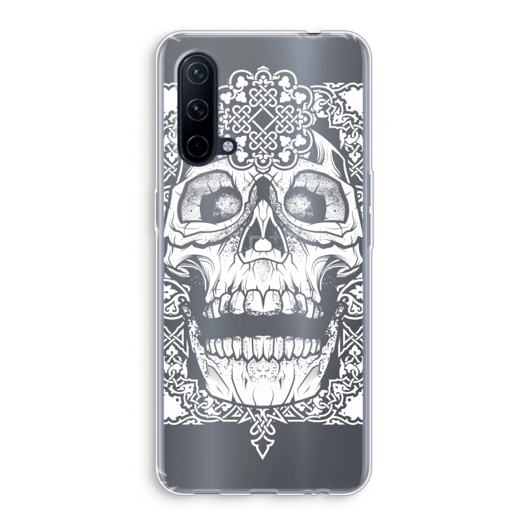 Seek & Destroy: OnePlus Nord CE 5G Transparant Hoesje