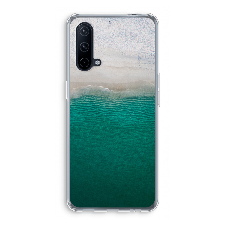 Stranded: OnePlus Nord CE 5G Transparant Hoesje
