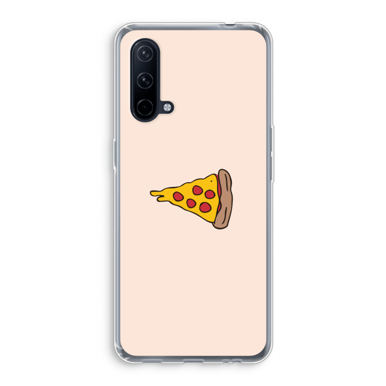 You Complete Me #1: OnePlus Nord CE 5G Transparant Hoesje
