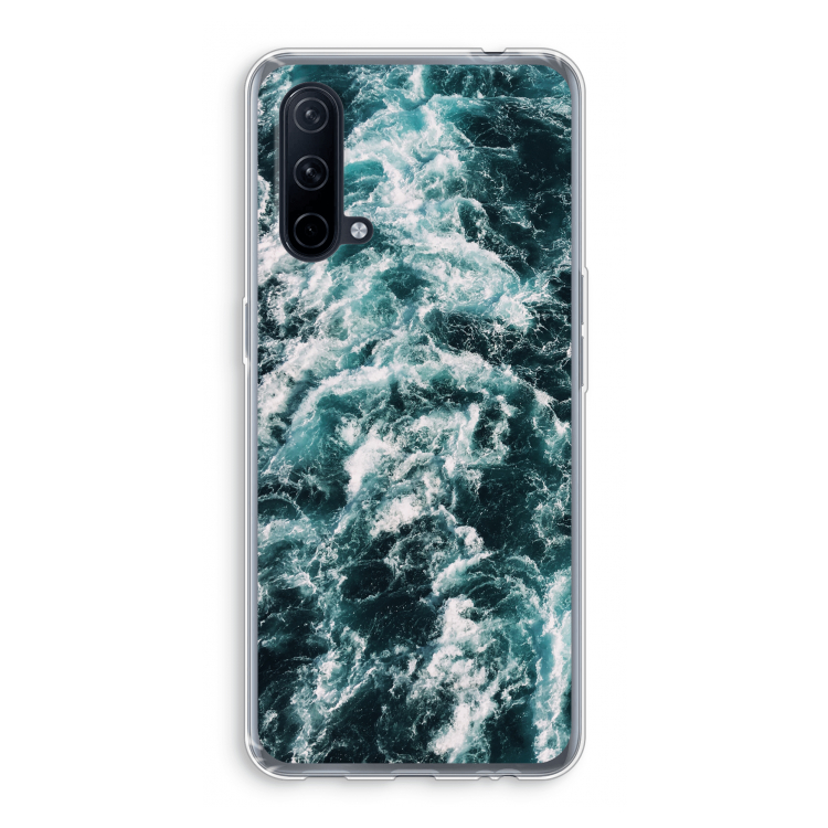 Zee golf: OnePlus Nord CE 5G Transparant Hoesje
