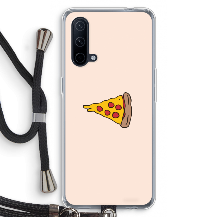 You Complete Me #1: OnePlus Nord CE 5G Transparant Hoesje met koord