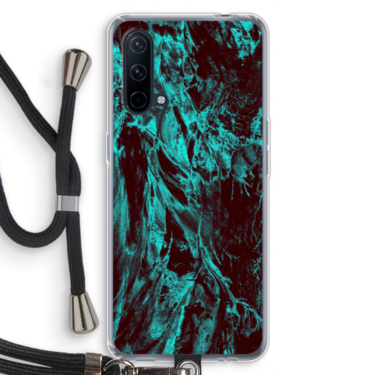 Ice Age: OnePlus Nord CE 5G Transparant Hoesje met koord