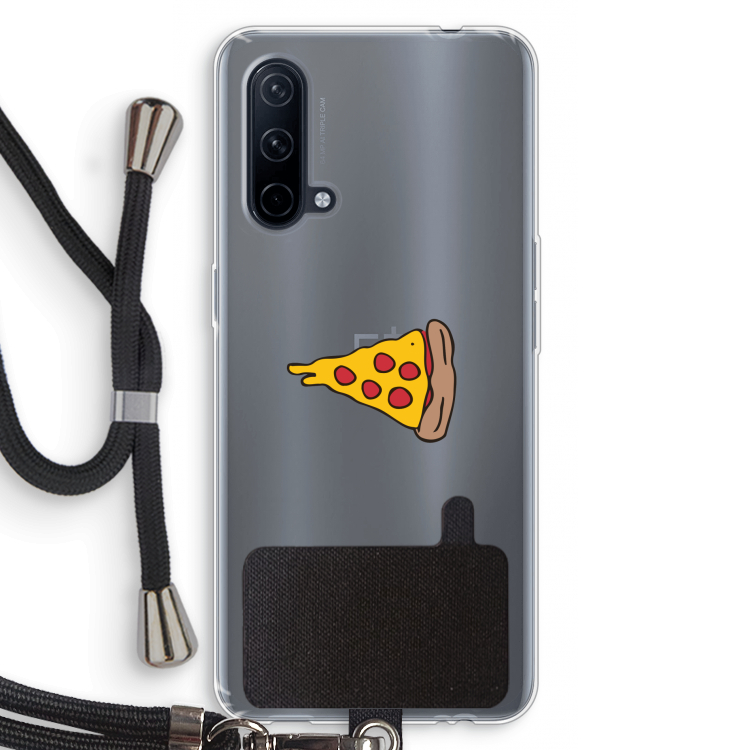 You Complete Me #1: OnePlus Nord CE 5G Transparant Hoesje met koord