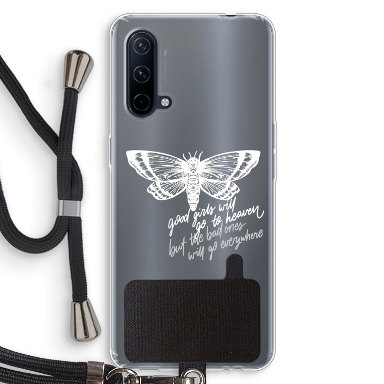 Good or bad: OnePlus Nord CE 5G Transparant Hoesje met koord