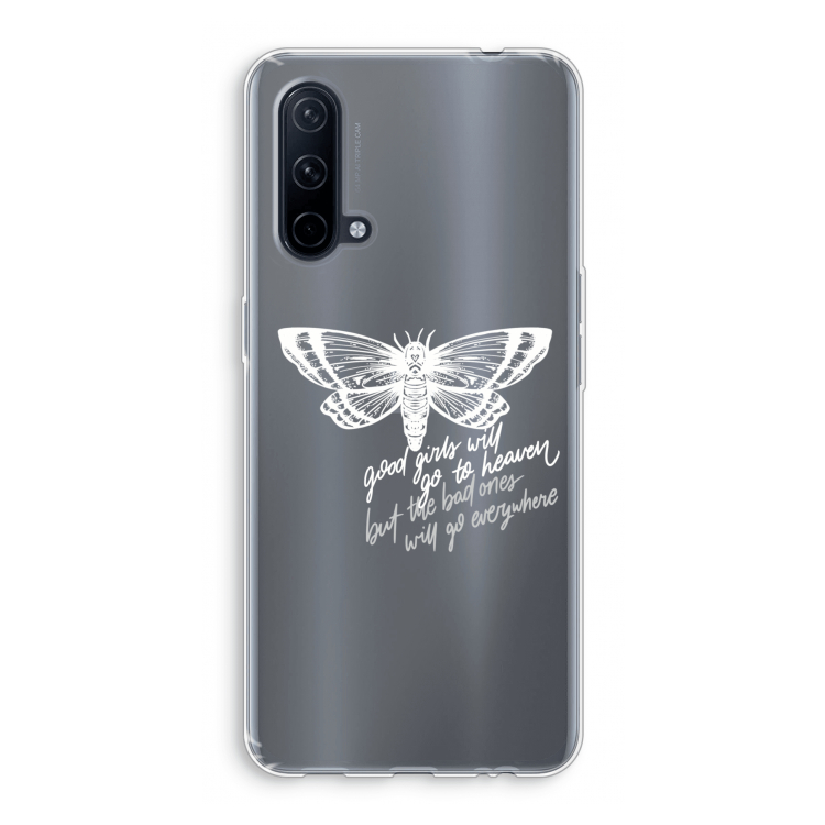 Good or bad: OnePlus Nord CE 5G Transparant Hoesje