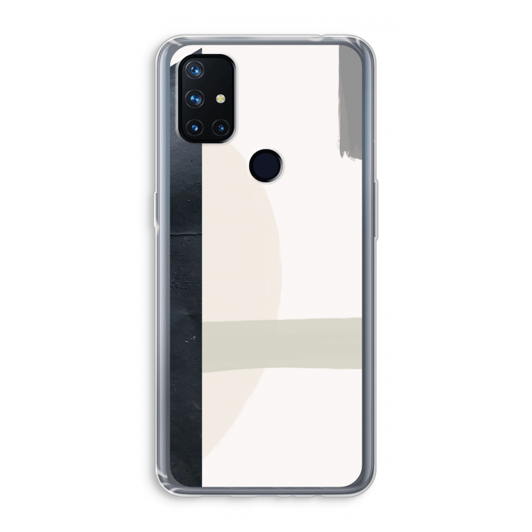 Baca: OnePlus Nord N10 5G Transparant Hoesje