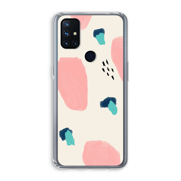 Monday Surprise: OnePlus Nord N10 5G Transparant Hoesje