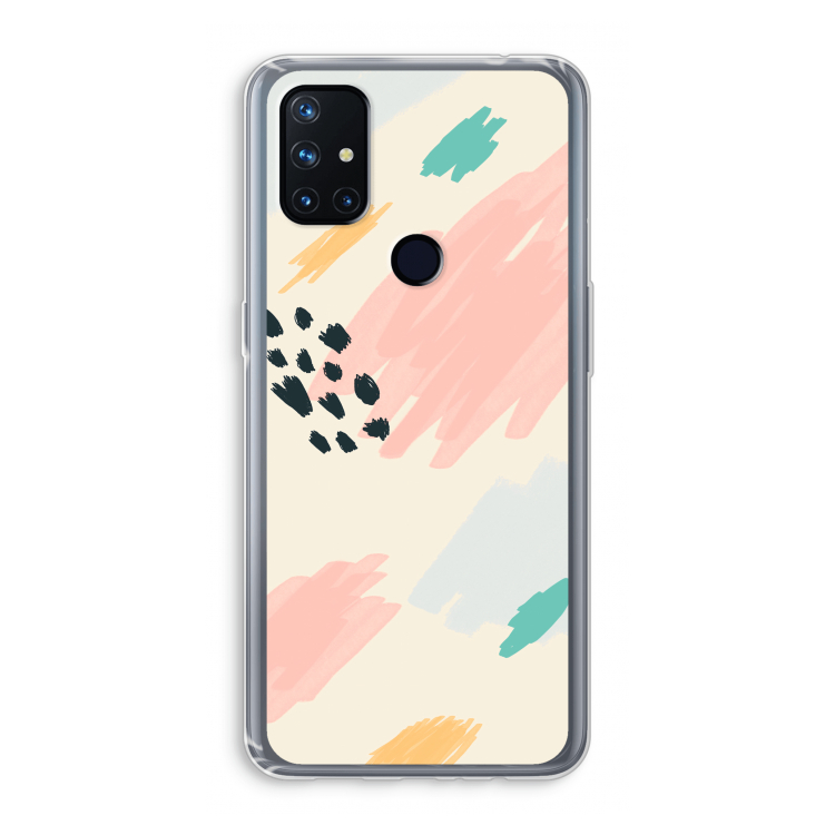 Sunday Chillings: OnePlus Nord N10 5G Transparant Hoesje