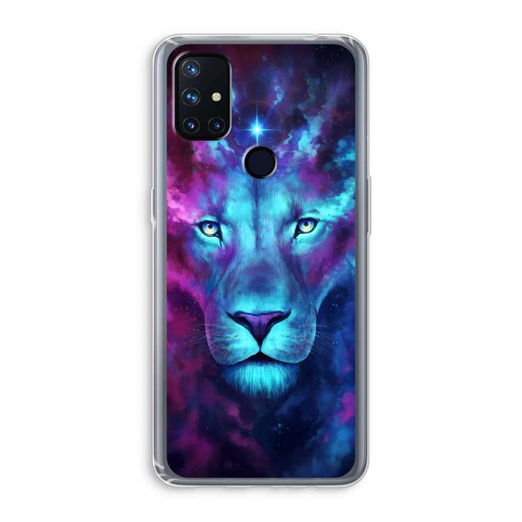 Firstborn: OnePlus Nord N10 5G Transparant Hoesje