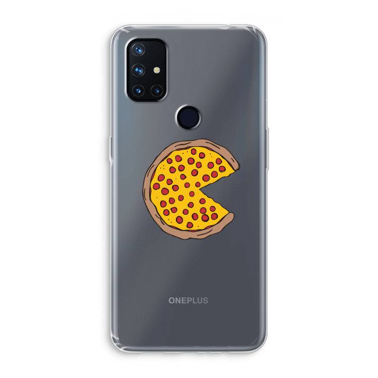 You Complete Me #2: OnePlus Nord N10 5G Transparant Hoesje