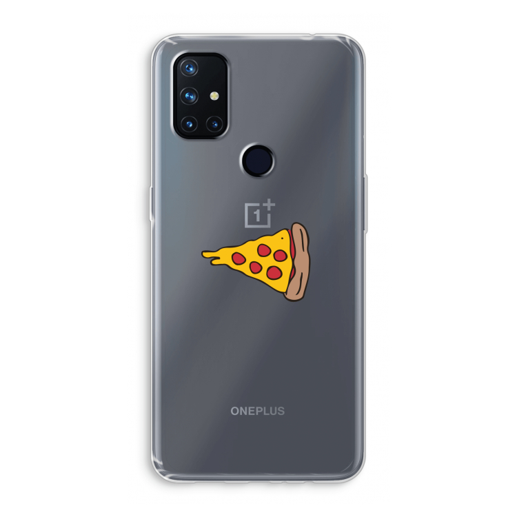 You Complete Me #1: OnePlus Nord N10 5G Transparant Hoesje