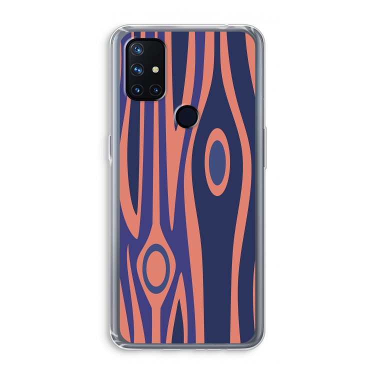 Bast A: OnePlus Nord N10 5G Transparant Hoesje
