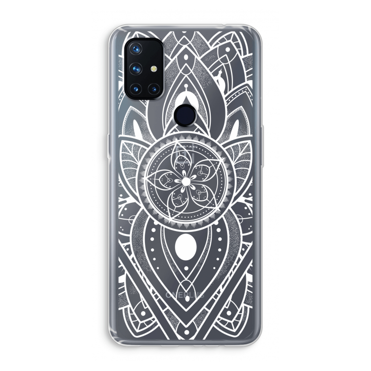 It's Complicated: OnePlus Nord N10 5G Transparant Hoesje