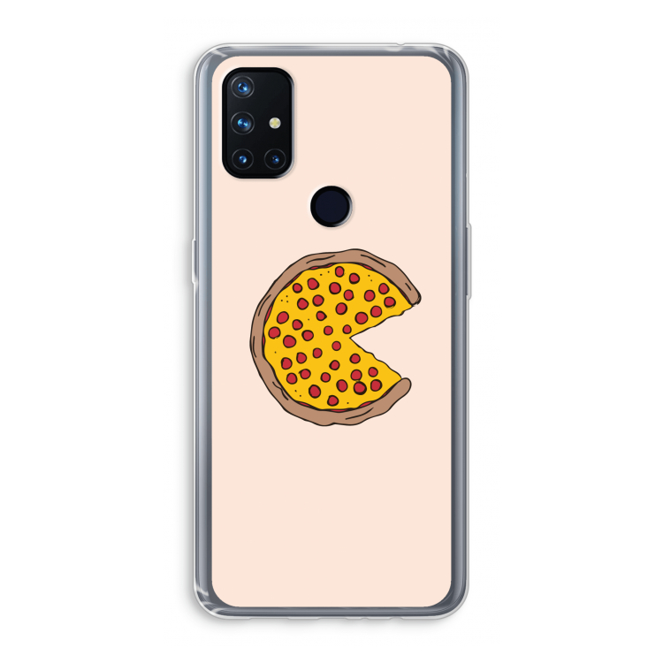 You Complete Me #2: OnePlus Nord N10 5G Transparant Hoesje