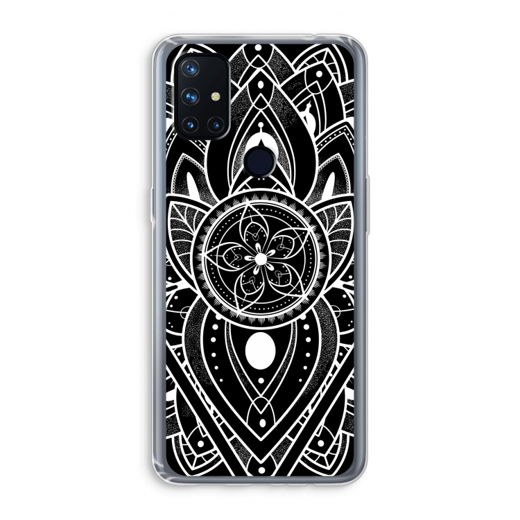 It's Complicated: OnePlus Nord N10 5G Transparant Hoesje