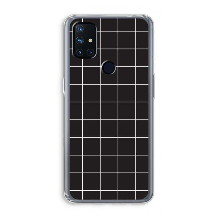 Rooster 2: OnePlus Nord N10 5G Transparant Hoesje