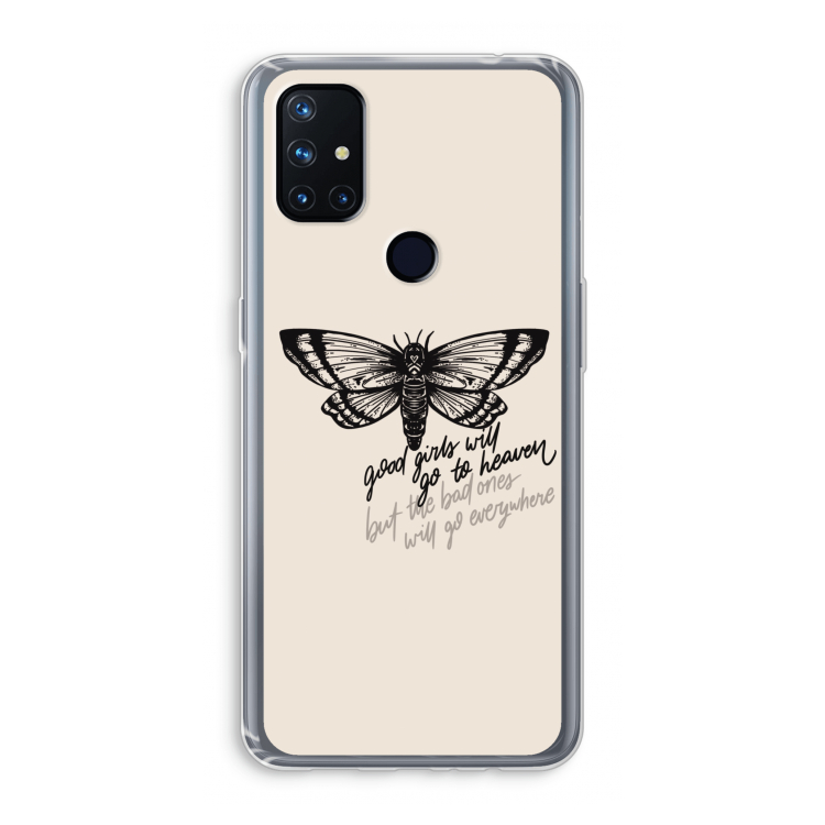 Good or bad: OnePlus Nord N10 5G Transparant Hoesje