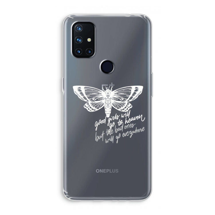 Good or bad: OnePlus Nord N10 5G Transparant Hoesje