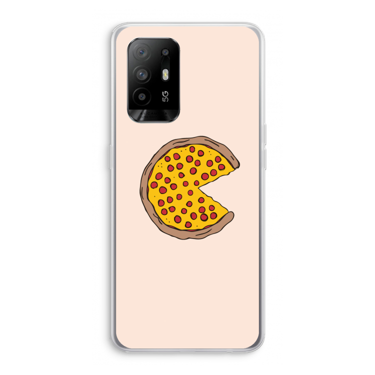 You Complete Me #2: Oppo A94 5G Transparant Hoesje