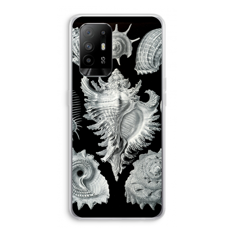 Haeckel Prosobranchia: Oppo A94 5G Transparant Hoesje
