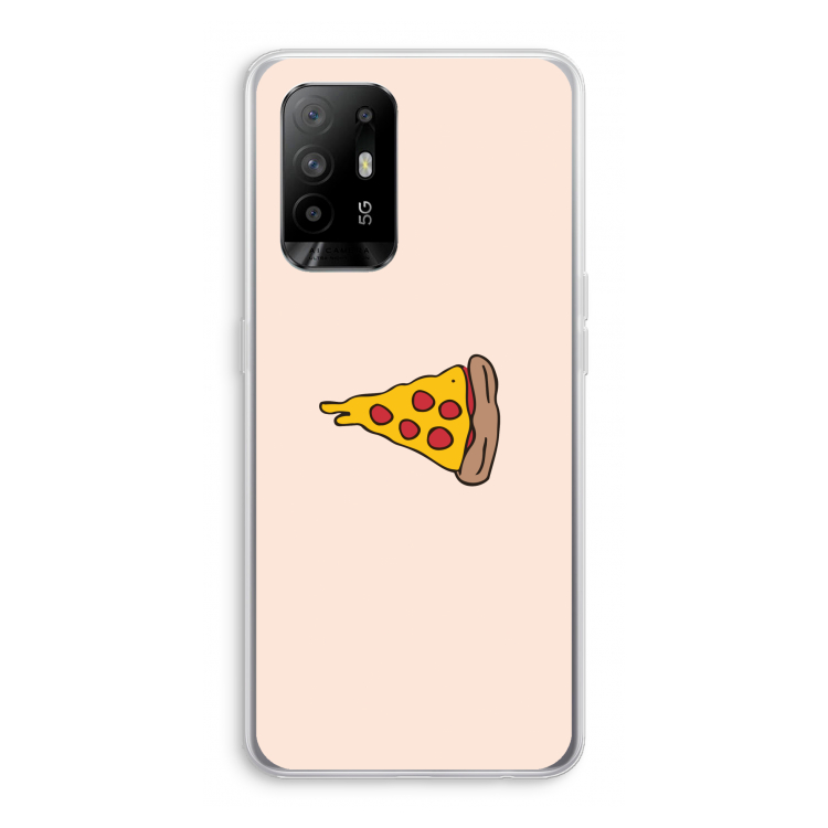 You Complete Me #1: Oppo A95 5G Transparant Hoesje