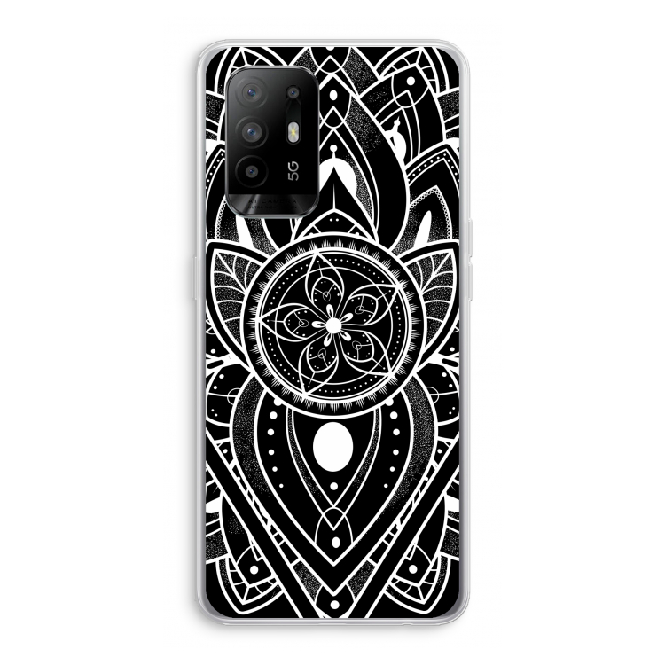 It's Complicated: Oppo A95 5G Transparant Hoesje