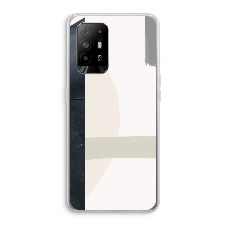 Baca: Oppo A95 5G Transparant Hoesje